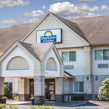 Days Inn & Suites By Wyndham Ванкувер Екстер'єр фото