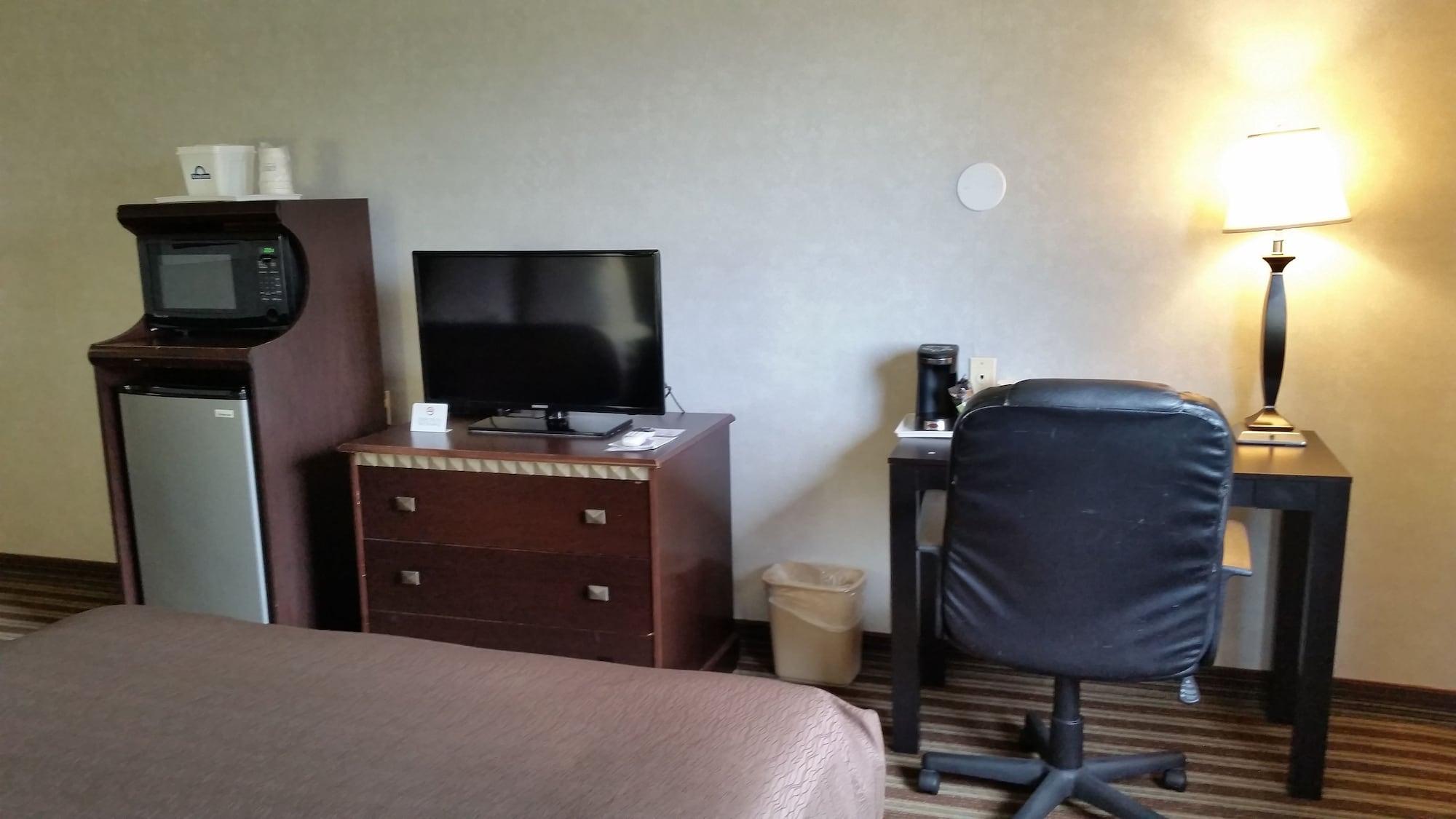 Days Inn & Suites By Wyndham Ванкувер Екстер'єр фото