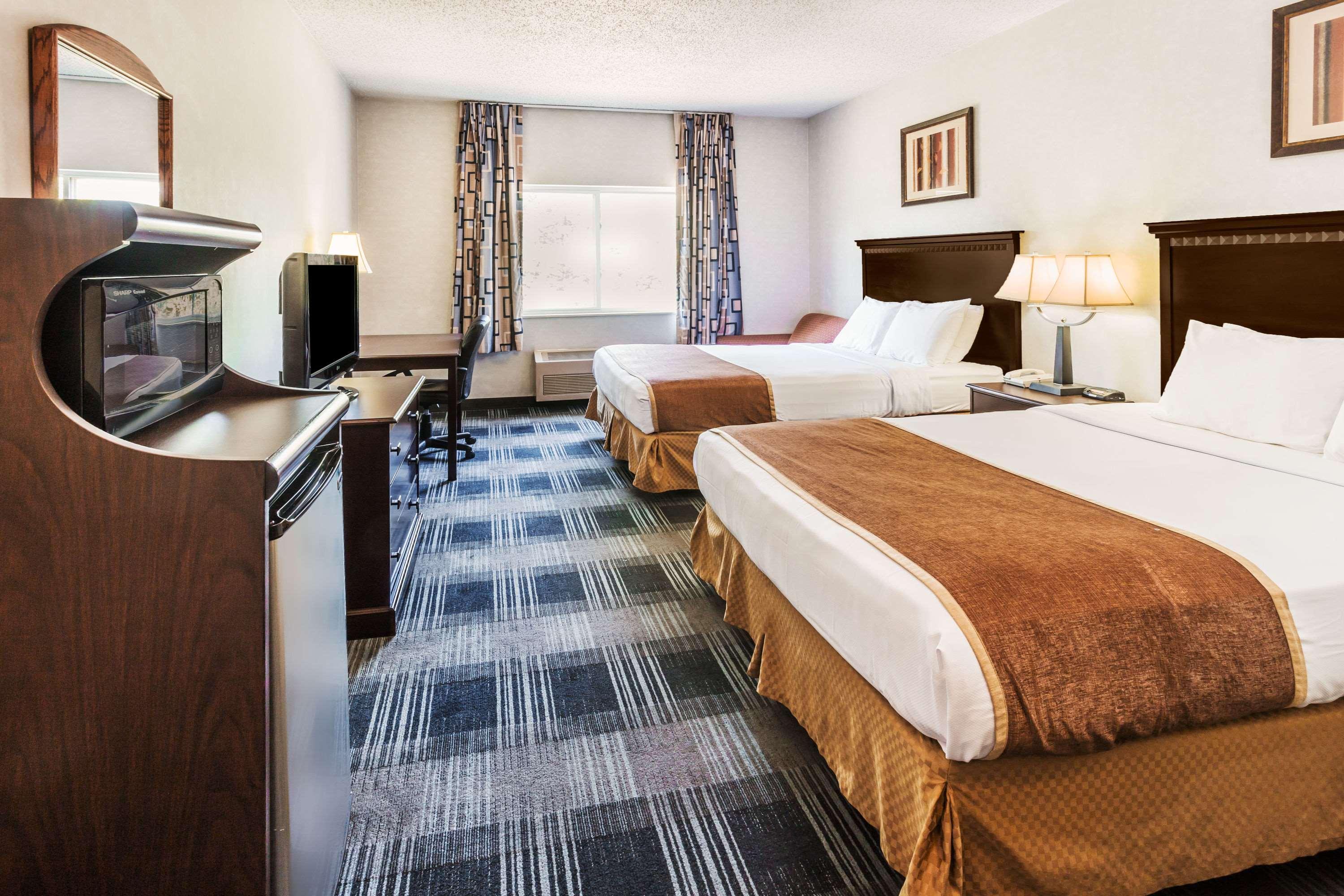Days Inn & Suites By Wyndham Ванкувер Екстер'єр фото
