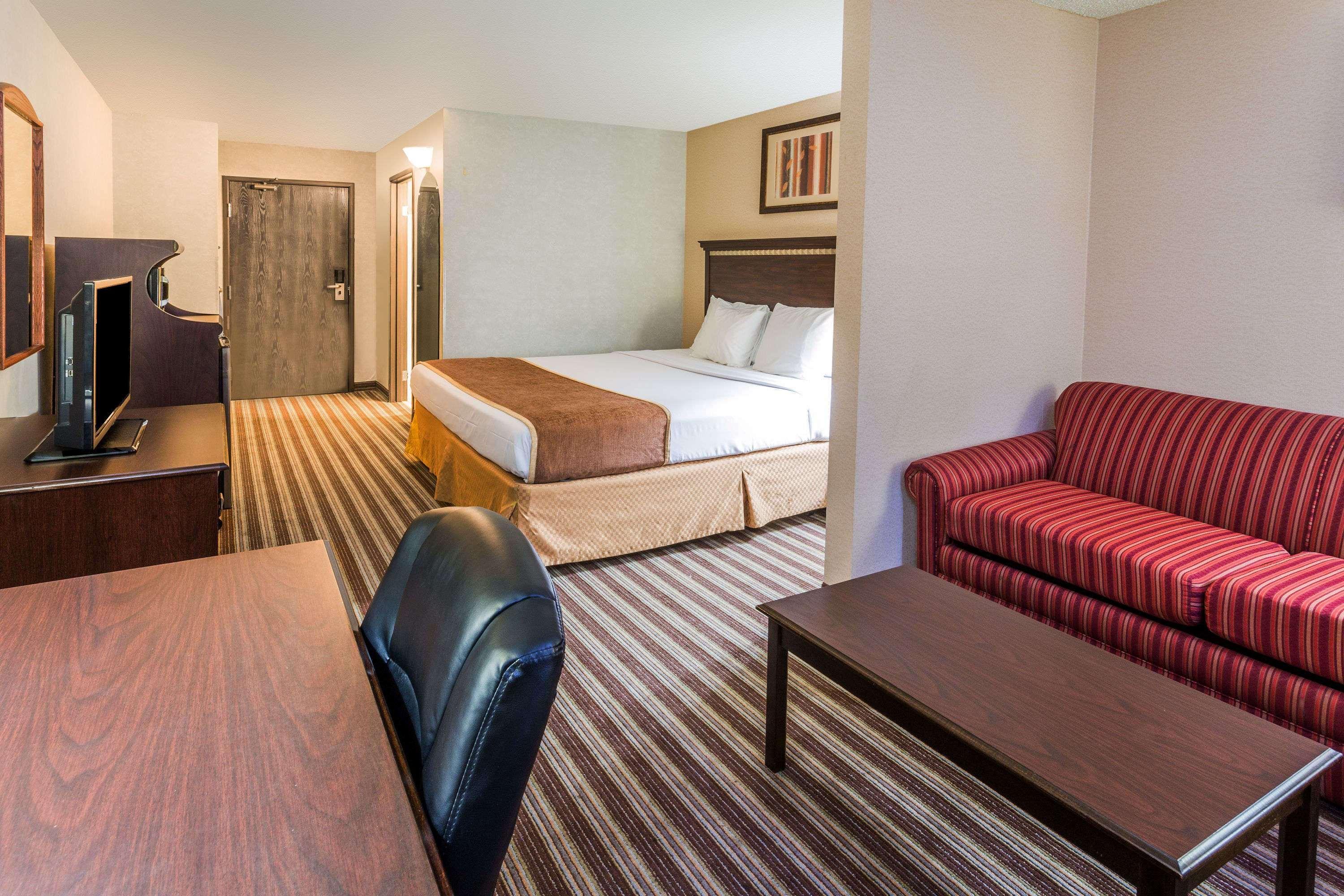 Days Inn & Suites By Wyndham Ванкувер Екстер'єр фото
