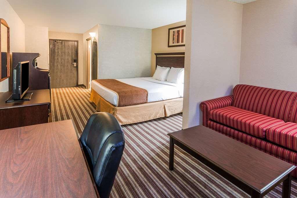 Days Inn & Suites By Wyndham Ванкувер Номер фото